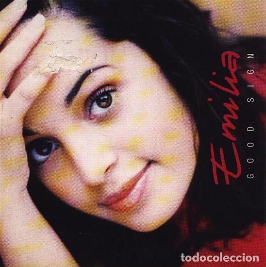 CDs de Musique: Emilia &ndash; Good Sign (CD, Universal UMD 87212)