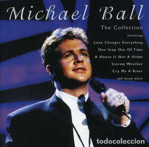 CDs de m&uacute;sica: Michael Ball &ndash; The Collection (CD, Spectrum Music 551 711-2)