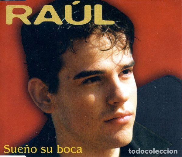 CD di Musica: Ra&uacute;l &ndash; Sue&ntilde;o Su Boca (CD, Horus CD-53.210)