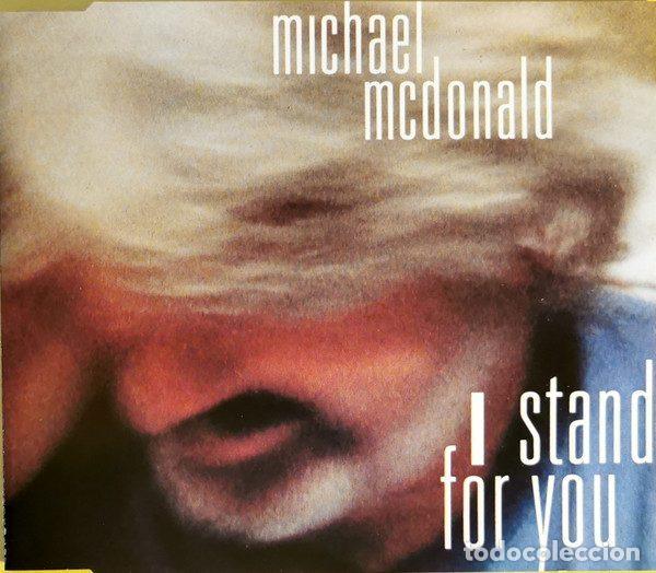 CD di Musica: Michael McDonald &ndash; I Stand For You (CD, Reprise Records 9362-41133-2 )