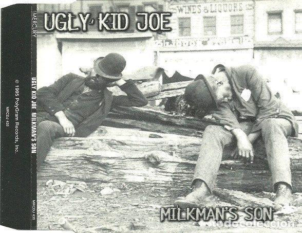 CDs de Musique: Ugly Kid Joe &ndash; Milkman's Son (CD, Mercury MRCDJ 435)