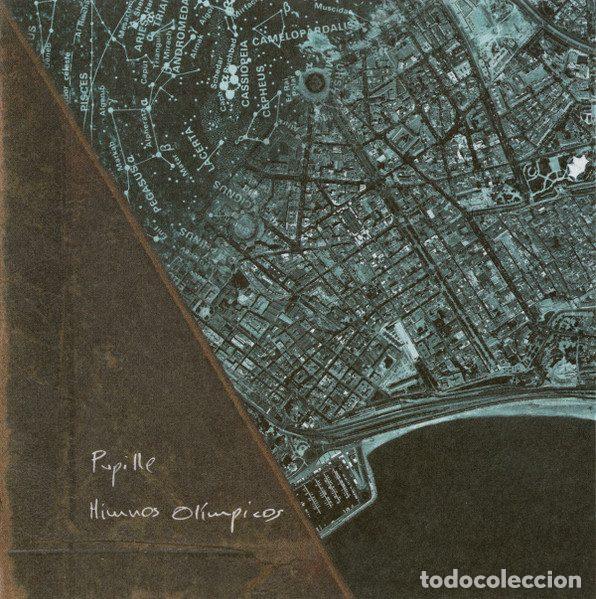 CDs de m&uacute;sica: Pupille &ndash; Himnos Ol&iacute;mpicos (CD, Bcore BC.122) - Foto 1