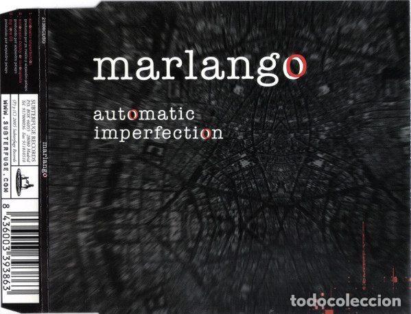 Music CDs: Marlango &ndash; Automatic Imperfection (CD, Subterfuge Records 21386CDSG)