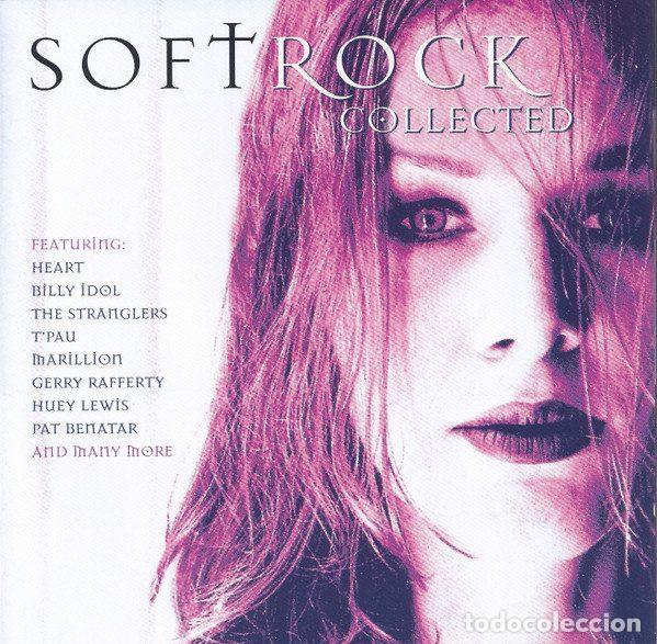 Music CDs: Various &ndash; Softrock Collected (CD, Lifetime Entertainment DC881482)