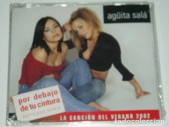 Music CDs: Ag&uuml;ita Sal&aacute; &ndash; Por Debajo De Tu Cintura (CD, Horus none)