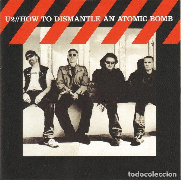 CDs de m&uacute;sica: U2 &ndash; How To Dismantle An Atomic Bomb (CD, Island Records 9867829)
