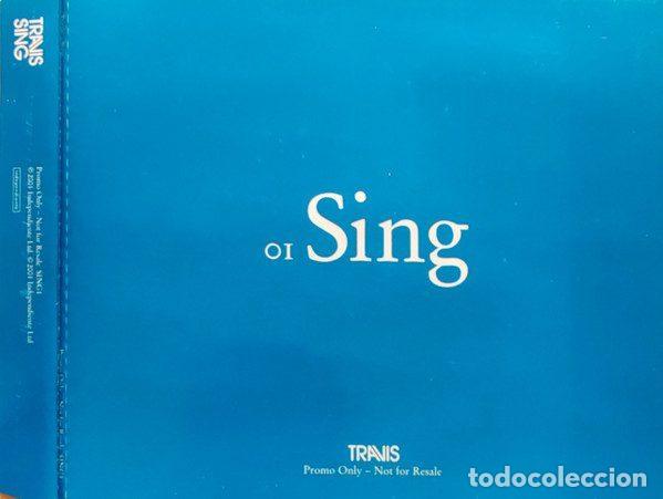 CDs de m&uacute;sica: Travis &ndash; Sing (CD, Independiente SING1) - Foto 2