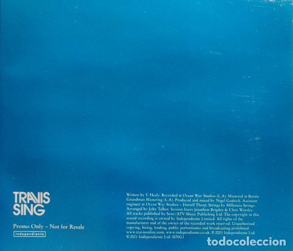 CDs de m&uacute;sica: Travis &ndash; Sing (CD, Independiente SING1) - Foto 3