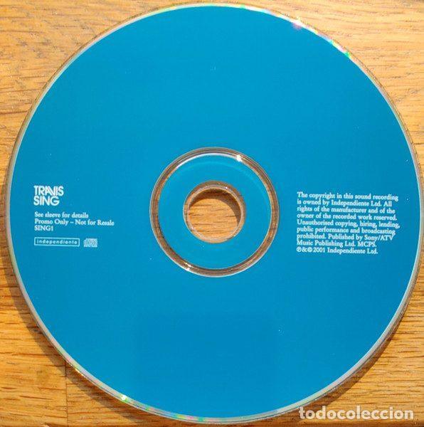 CDs de m&uacute;sica: Travis &ndash; Sing (CD, Independiente SING1) - Foto 4
