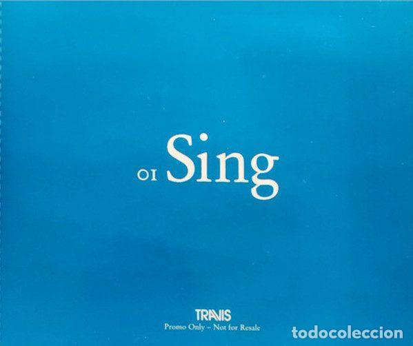 CD di Musica: Travis &ndash; Sing (CD, Independiente SING1)
