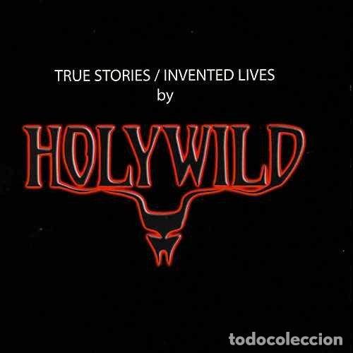 CDs de Musique: Holywild &ndash; True Stories / Invented Lives (CD, Mulberry Records MR-001)