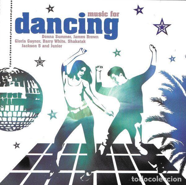 Music CDs: Various &ndash; Music For Dancing (CD, Spectrum Music 5304317)