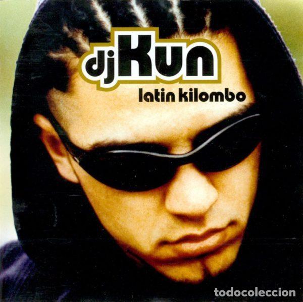 CD de M&uacute;sica: djKun &ndash; Latin Kilombo (CD, Gasa 3984237382)