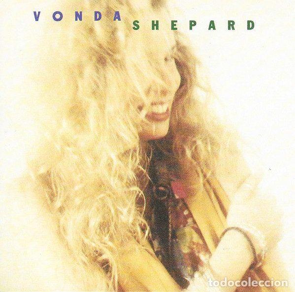 CD de M&uacute;sica: Vonda Shepard &ndash; Vonda Shepard (CD, Reprise Records 9 25718-2)