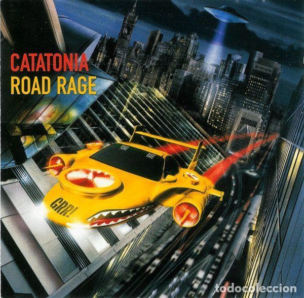 CDs de m&uacute;sica: Catatonia &ndash; Road Rage (CD, Blanco Y Negro NEG112CD)