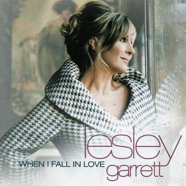 CD di Musica: Lesley Garrett &ndash; When I Fall In Love (CD, UCJ Music 17203198)