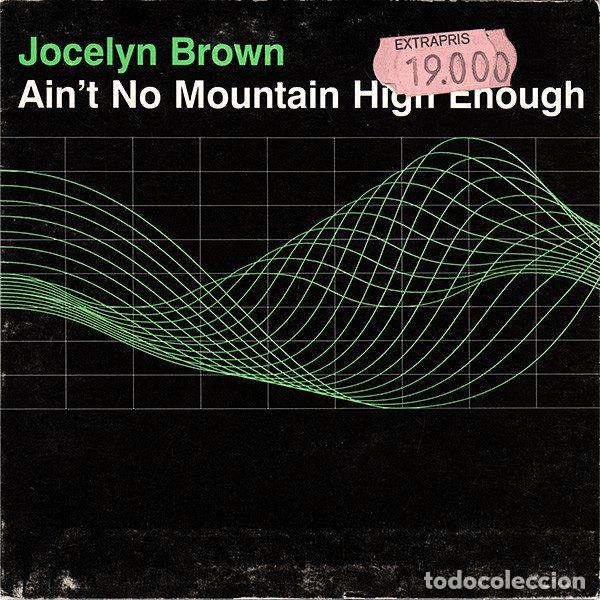 CDs de m&uacute;sica: Jocelyn Brown &ndash; Ain't No Mountain High Enough (CD, Dance Pool DAN 666359 1)