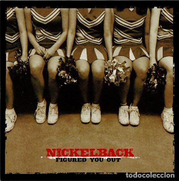 CD di Musica: Nickelback &ndash; Figured You Out (CD, Roadrunner Records RR PROMO 754)