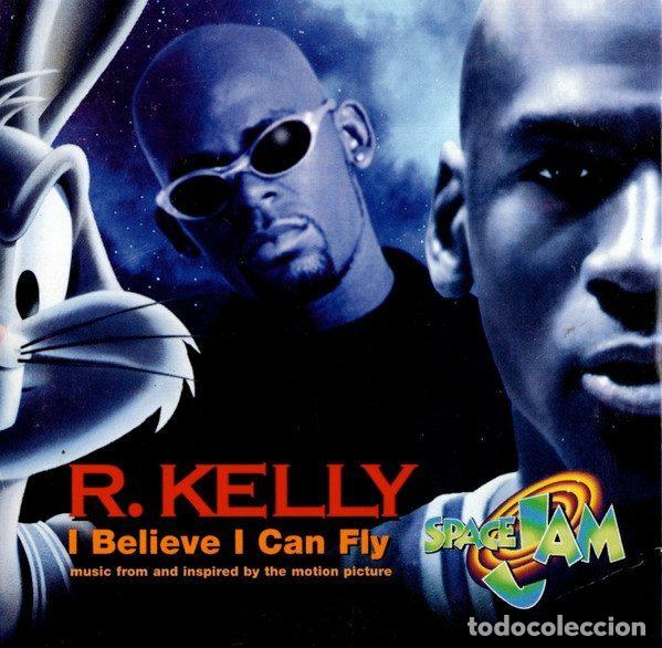CDs de m&uacute;sica: R. Kelly &ndash; I Believe I Can Fly (CD, Jive 051617-0)