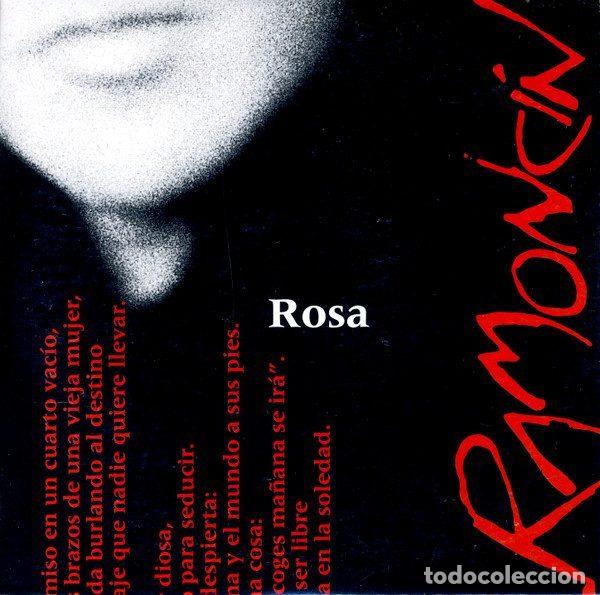 CDs de m&uacute;sica: Ramonc&iacute;n &ndash; Rosa (CD, Picap CD 60 0209) - Foto 1