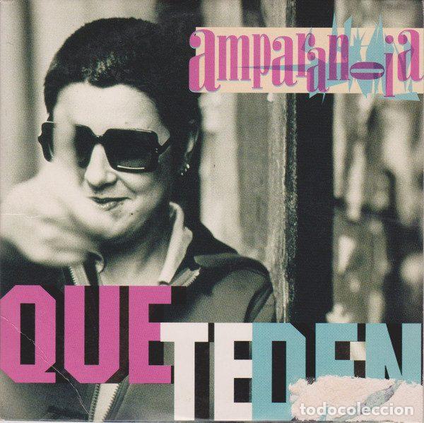 CD de M&uacute;sica: Amparanoia &ndash; Que Te Den (CD, Edel 0084755FAC)