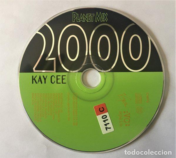 CDs de m&uacute;sica: Kay Cee &ndash; Millenium Stringzs (CD, Virgin CMP9) - Foto 3