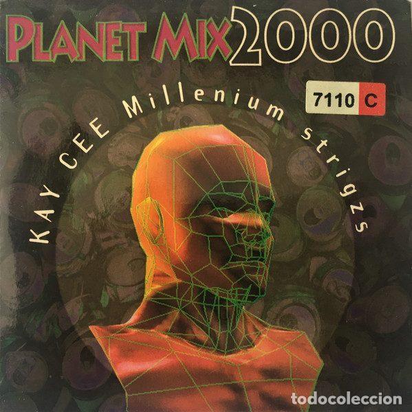 Musik-CDs: Kay Cee &ndash; Millenium Stringzs (CD, Virgin CMP9)