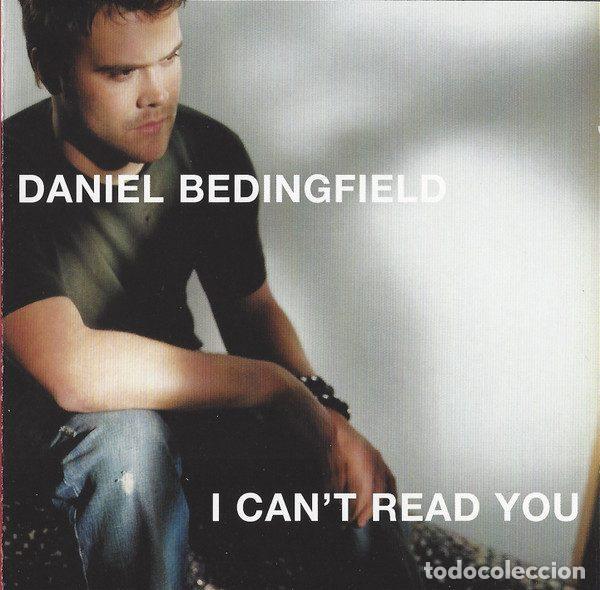 Music CDs: Daniel Bedingfield &ndash; I Can't Read You (CD, Polydor 0657132)