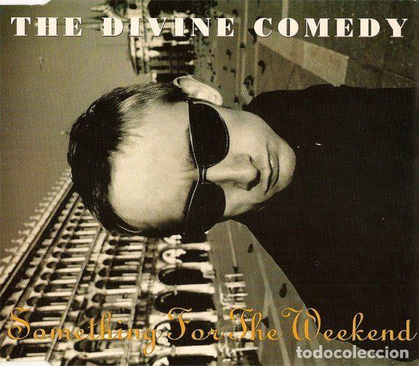 CD de M&uacute;sica: The Divine Comedy &ndash; Something For The Weekend (A Casanova Companion No. 1) (CD, Setanta SETCD26)