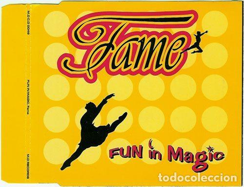 CD de M&uacute;sica: Fun In Magic &ndash; Fame (CD, MD Records M.D C. D 0049)