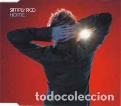 CDs de Musique: Simply Red &ndash; Home (CD, simplyred.com SRSAM023)
