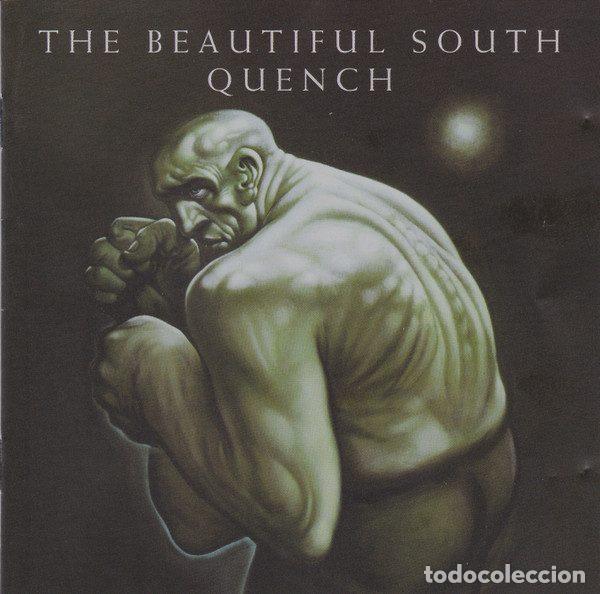 Music CDs: The Beautiful South &ndash; Quench (CD, Go! Discs 538 166-2)