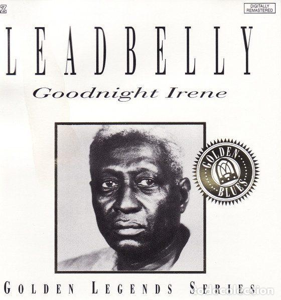 Musik-CDs: Leadbelly &ndash; Goodnight Irene (CD, Pilz 449318-2)