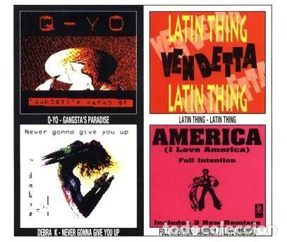CD de M&uacute;sica: Various &ndash; Promocion Primavera 96 (CD, Blanco Y Negro BNCD 718)