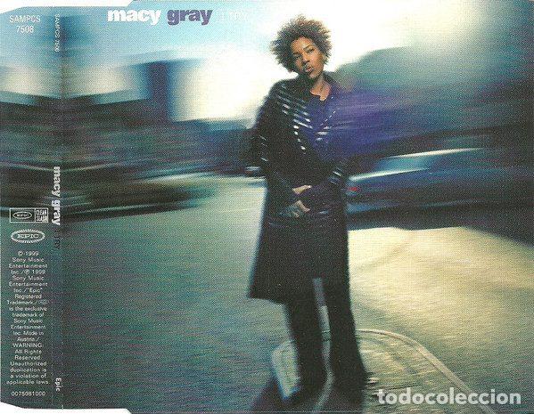 CD di Musica: Macy Gray &ndash; I Try (CD, Epic SAMPCS 7508)