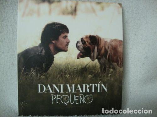 CD de M&uacute;sica: Dani Mart&iacute;n &ndash; Peque&ntilde;o (CD, Sony Music 88697779472)
