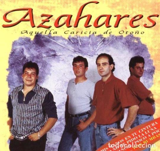 Music CDs: Azahares &ndash; Aquella Caricia de Oto&ntilde;o (CD, Producciones Ar CDL 7023)