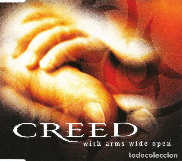 CD de M&uacute;sica: Creed &ndash; With Arms Wide Open (CD, Wind-Up 670695 2)