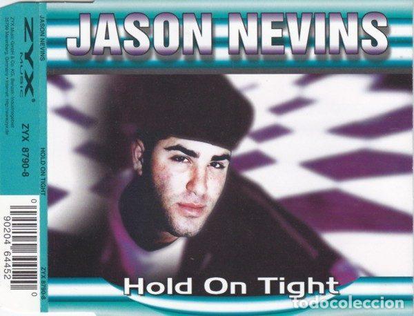 CDs de m&uacute;sica: Jason Nevins &ndash; Hold On Tight (CD, ZYX Music ZYX 8790-8)