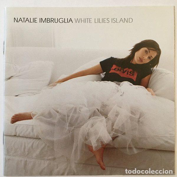 CD de M&uacute;sica: Natalie Imbruglia &ndash; White Lilies Island (CD, RCA 74321 913422)