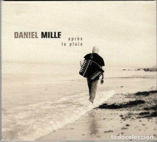 Music CDs: Daniel Mille &ndash; Apr&egrave;s La Pluie (CD, Universal Music Jazz France 983 321-1)