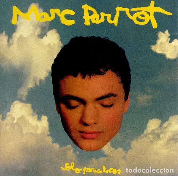 CD di Musica: Marc Parrot &ndash; S&oacute;lo Para Locos (CD, WEA 4509-91915-2)