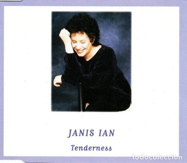 CD de M&uacute;sica: Janis Ian &ndash; Tenderness (CD, The Grapevine Label CDGPS 301)