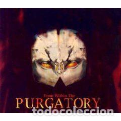 CD di Musica: Various &ndash; From Within The Purgatory (CD, Extremity Records EXTREMCD001)