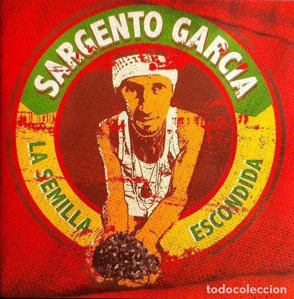 CD de M&uacute;sica: Sargento Garcia &ndash; La Semilla Escondida (CD, Labels 8428692001464)