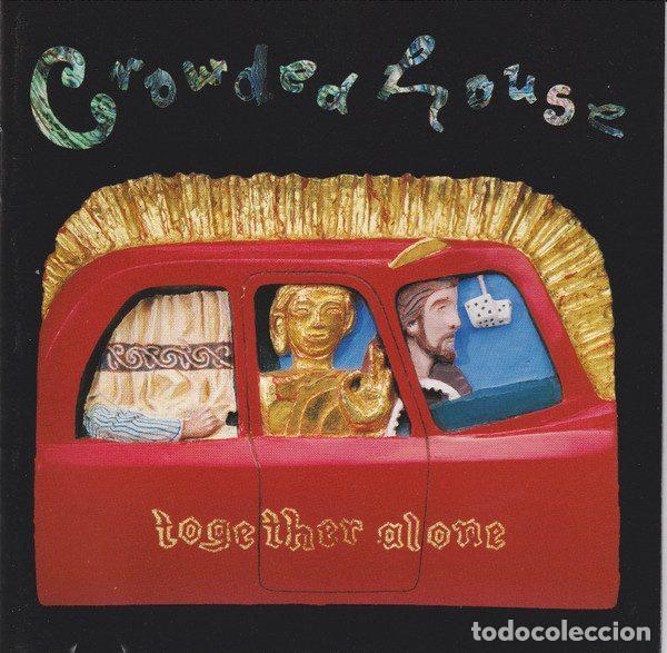 CDs de Musique: Crowded House &ndash; Together Alone (CD, Capitol Records 7243 8 27048 2 9)