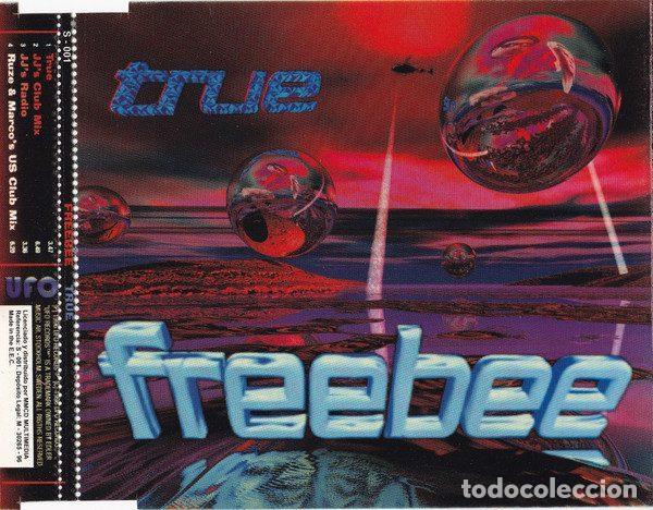 CD di Musica: Freebee &ndash; True (CD, Music Factory S - 001)