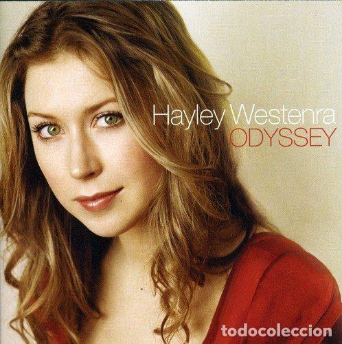 CDs de Musique: Hayley Westenra &ndash; Odyssey (CD, Decca 475 7683)