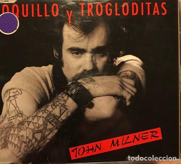 Musik-CDs: Loquillo Y Trogloditas &ndash; John Milner (CD, Hispavox 8 76053 2)