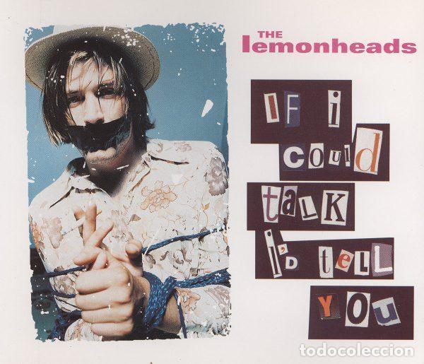 CDs de m&uacute;sica: The Lemonheads &ndash; If I Could Talk I'd Tell You (CD, Atlantic 7567-95661-2)